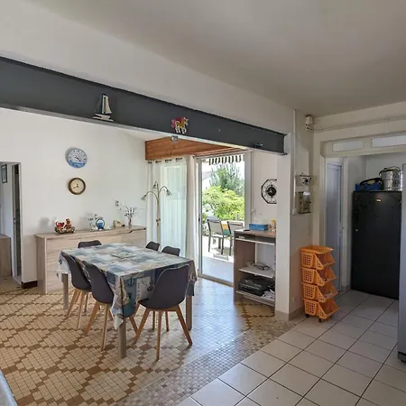 House Near The Of La Tranche-sur-Mer
